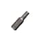Best Way Tools Best Way Tools Hex 5/32 in. X 1 in. L Screwdriver Bit Carbon Steel 1 pc 86809 - alternate 2